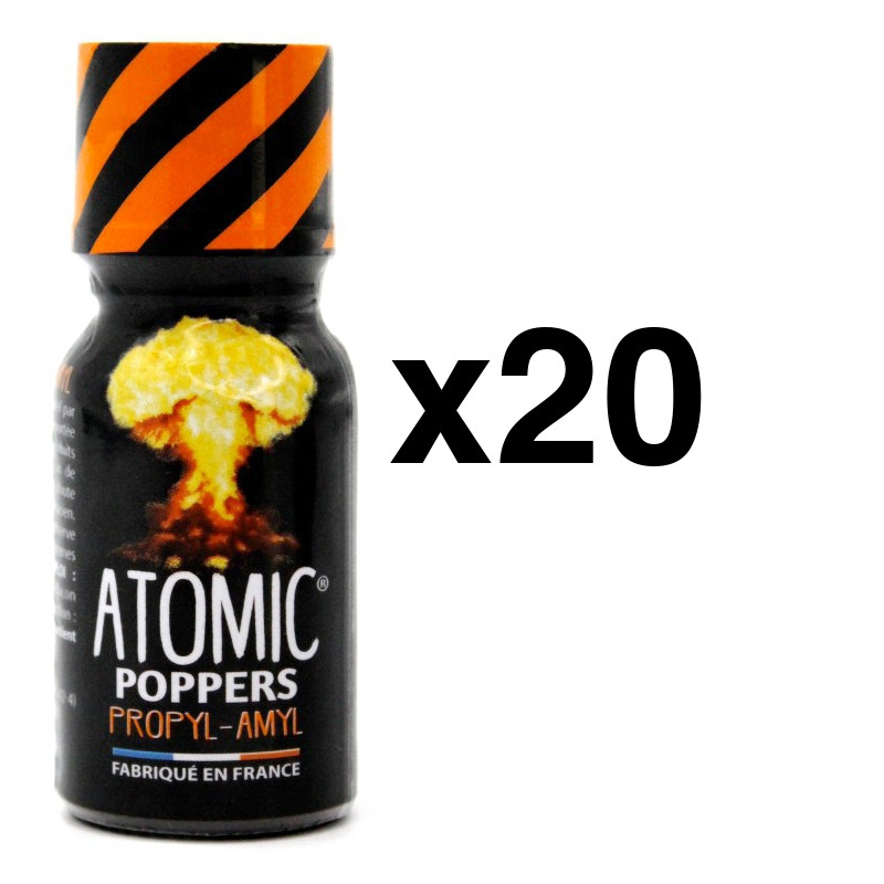 Atomic Pop ATOMIC Propyle Amyle 15ml x20